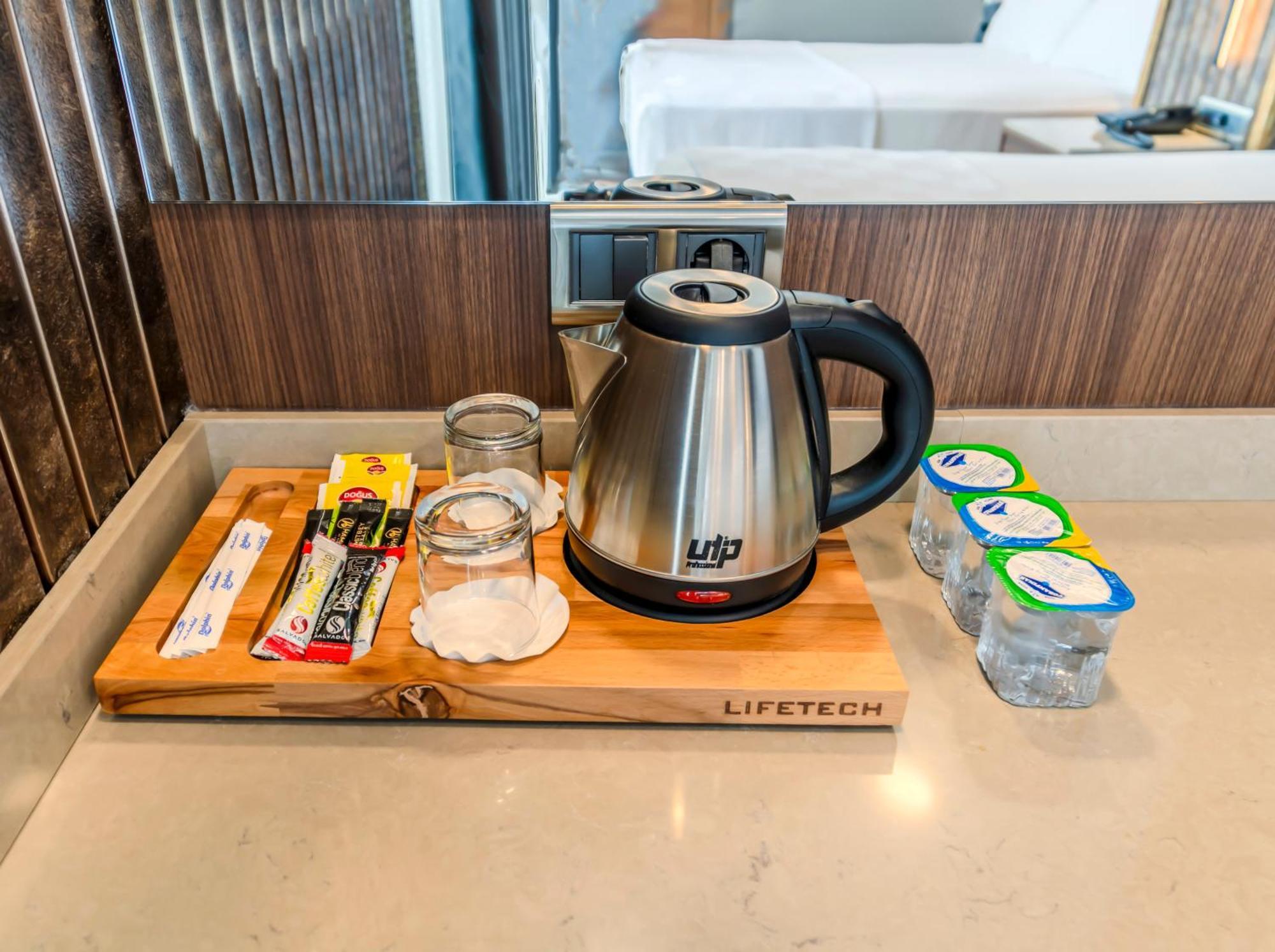 Hamitbey Hotel Yenikapi — Fotografii 3
